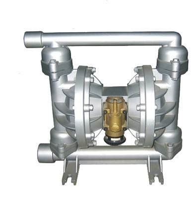 株洲芦淞区铝合金气动隔膜泵